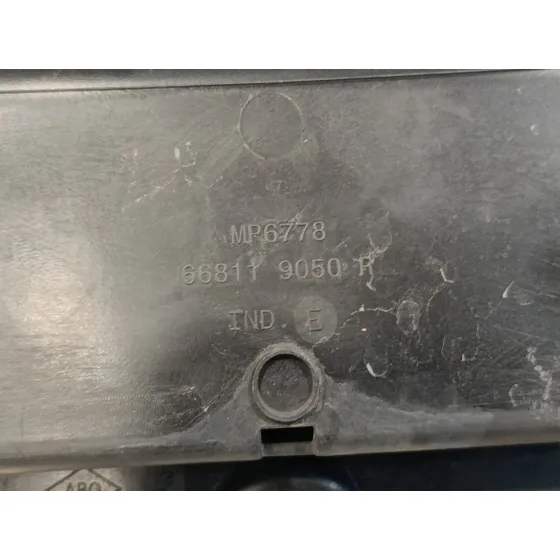 Torpedo para Dacia Lodgy