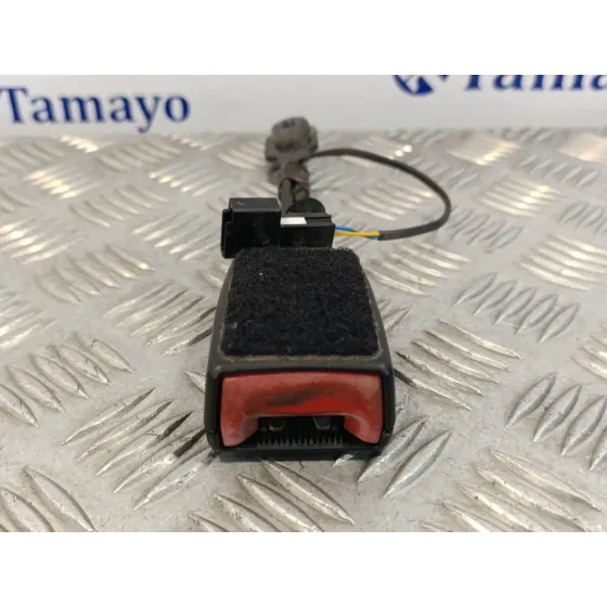 Enganche Cinturon Delantero Izquierdo para Opel Astra J Sports Tourer