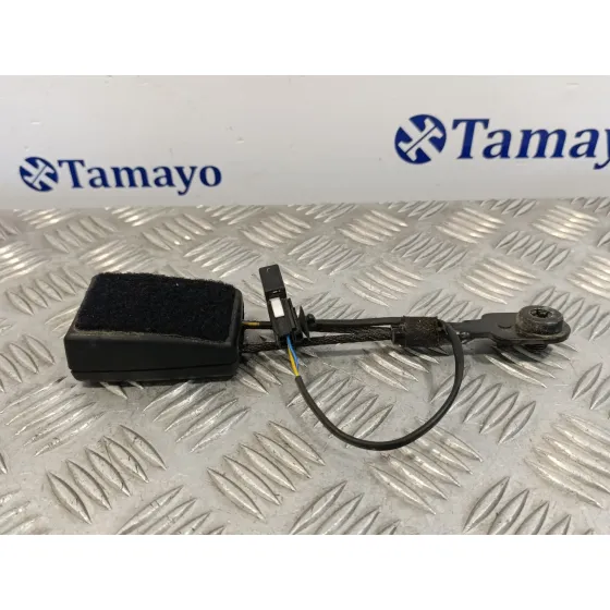 Enganche Cinturon Delantero Izquierdo para Opel Astra J Sports Tourer