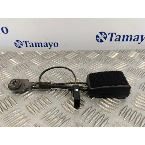 Enganche Cinturon Delantero Izquierdo para Opel Astra J Sports Tourer