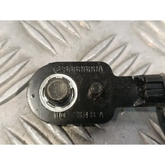 Enganche Cinturon Delantero Izquierdo para Opel Astra J Sports Tourer