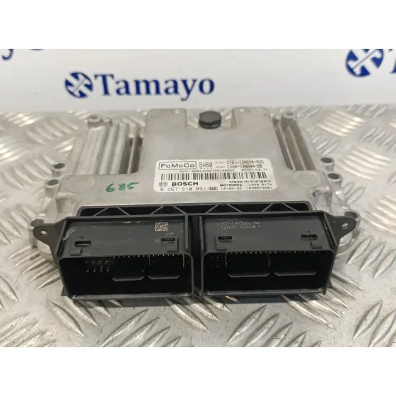 Centralita Motor Uce para Ford C-Max (Ceu)