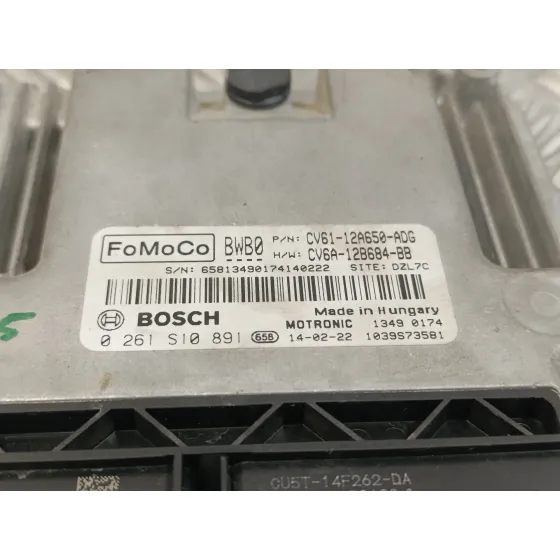Centralita Motor Uce para Ford C-Max (Ceu)