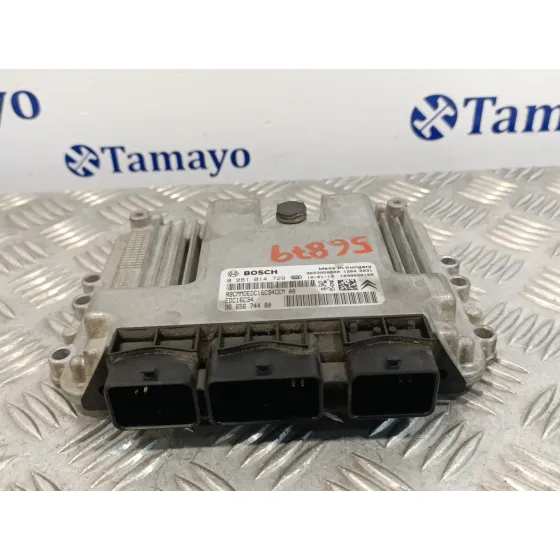 Centralita Motor Uce para Citroën C4 Grand Picasso