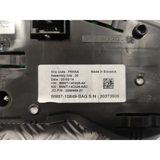 Cuadro Instrumentos para Ford C-Max (Ceu)