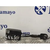 Enganche Cinturon Delantero Derecho para Opel Astra J Sports Tourer