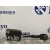 Enganche Cinturon Delantero Derecho para Opel Astra J Sports Tourer