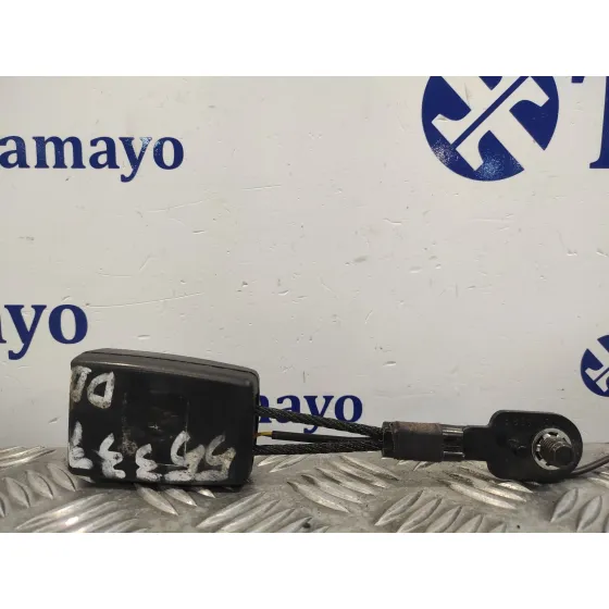 Enganche Cinturon Delantero Derecho para Opel Astra J Sports Tourer