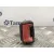 Enganche Cinturon Delantero Derecho para Opel Astra J Sports Tourer