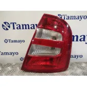Piloto Trasero Derecho para Skoda Fabia (6Y2/6Y3)