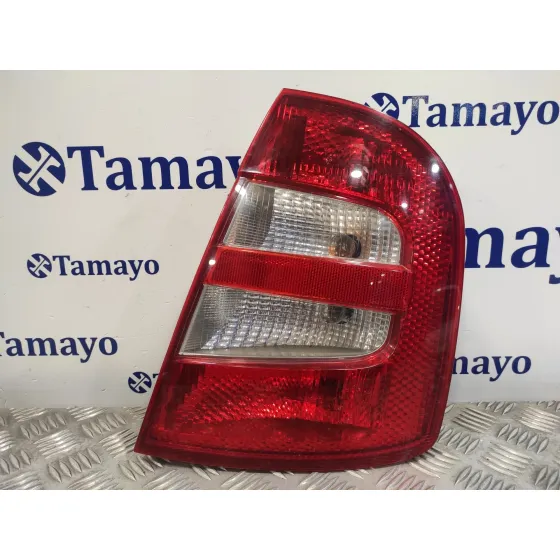 Piloto Trasero Derecho para Skoda Fabia (6Y2/6Y3)