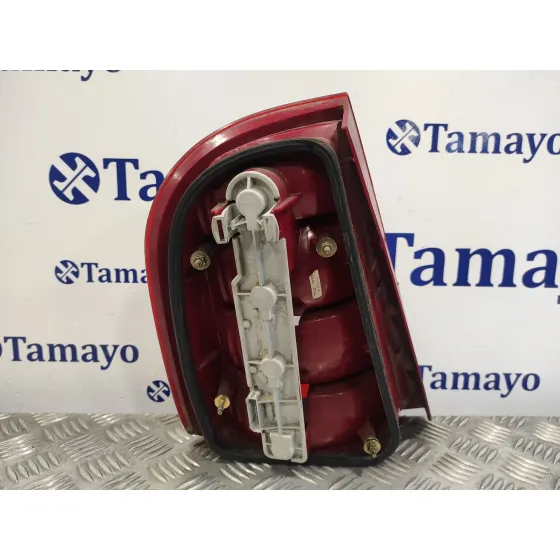 Piloto Trasero Derecho para Skoda Fabia (6Y2/6Y3)