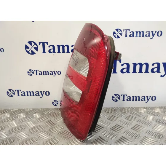 Piloto Trasero Derecho para Skoda Fabia (6Y2/6Y3)