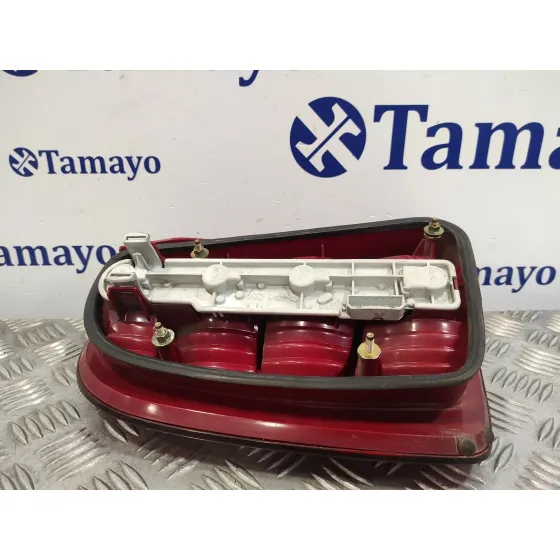 Piloto Trasero Derecho para Skoda Fabia (6Y2/6Y3)