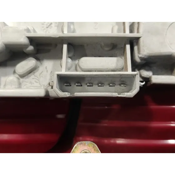 Piloto Trasero Derecho para Skoda Fabia (6Y2/6Y3)