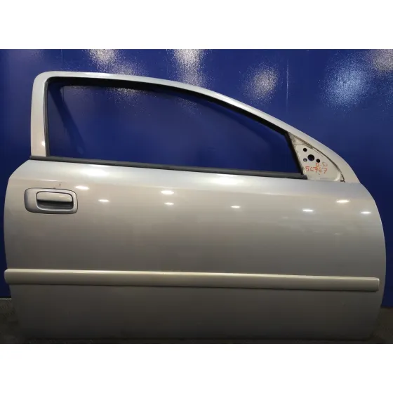 Puerta Delantera Derecha para Opel Astra G Berlina