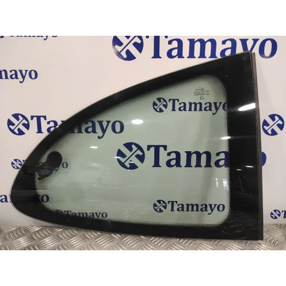 Luna Trasera Izquierda para Peugeot 207