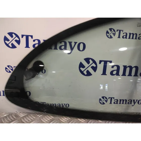 Luna Trasera Izquierda para Peugeot 207