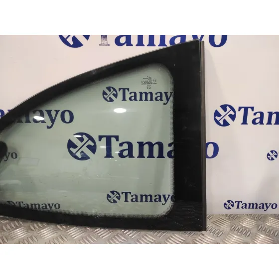 Luna Trasera Izquierda para Peugeot 207