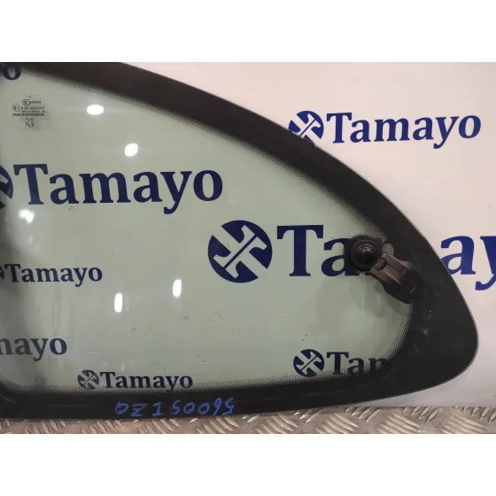 Luna Trasera Izquierda para Peugeot 207