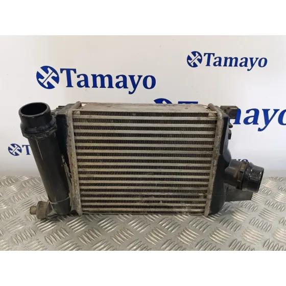 Intercooler para Dacia Lodgy
