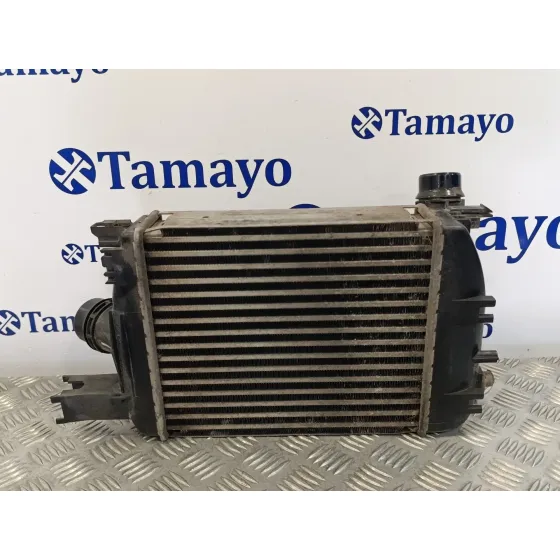 Intercooler para Dacia Lodgy