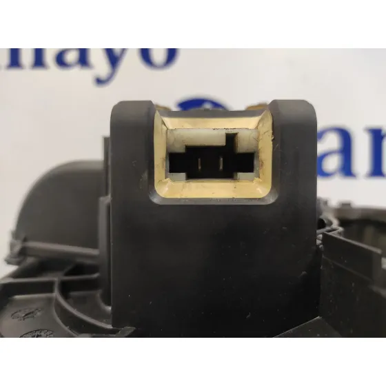 Motor Calefaccion para Citroën C4 Grand Picasso