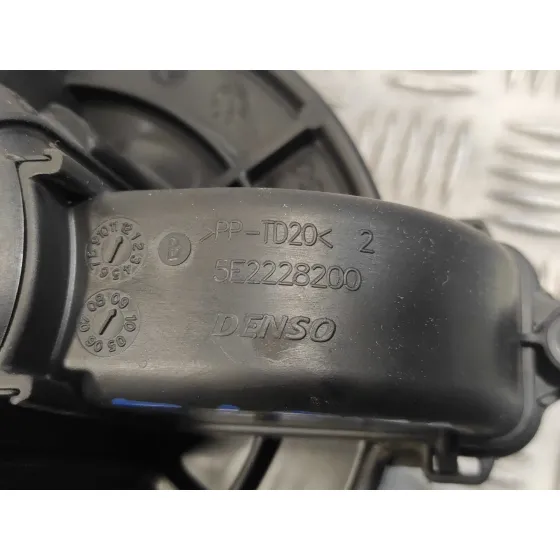 Motor Calefaccion para Citroën C4 Grand Picasso