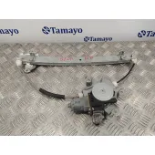Elevalunas Delantero Derecho para Nissan Juke (F15)