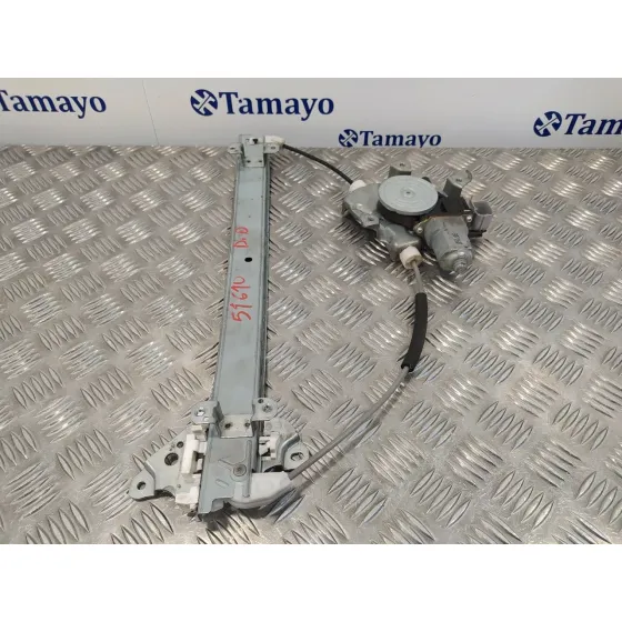 Elevalunas Delantero Derecho para Nissan Juke (F15)