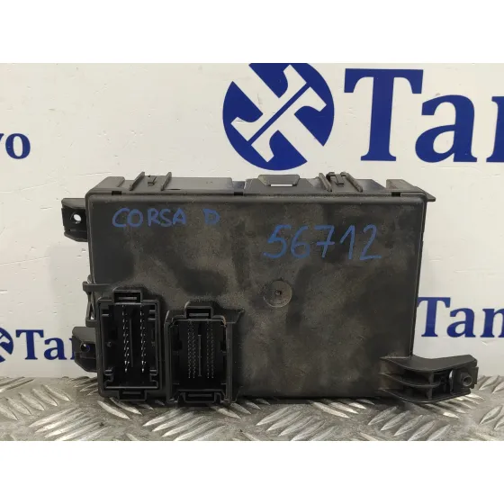 Caja Reles / Fusibles para Opel Corsa D