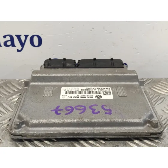 Centralita Motor Uce para Volkswagen Golf Plus (5M1)