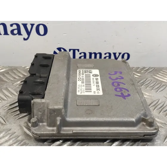 Centralita Motor Uce para Volkswagen Golf Plus (5M1)