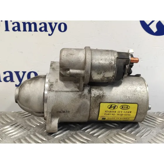Motor Arranque para Hyundai I30 Fastback