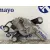 Motor Limpia Trasero para Volkswagen Golf Plus (5M1)