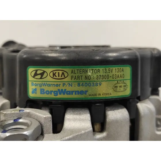 Alternador para Hyundai I30 Fastback