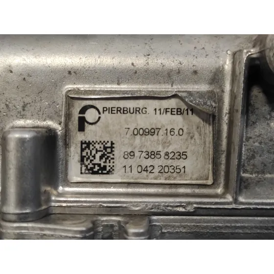 Colector Admision para Opel Meriva