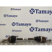 Transmision Delantera Izquierda para Peugeot 207