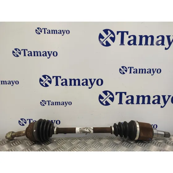 Transmision Delantera Izquierda para Peugeot 207