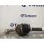 Transmision Delantera Izquierda para Peugeot 207