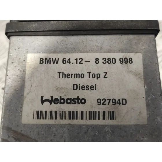 Calefaccion Autonoma para Bmw X5 (E53)