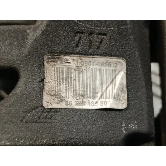 Pinza Freno Delantera Izquierda para Peugeot Partner Kombi