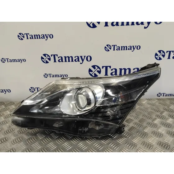 Faro Izquierdo para Toyota Avensis (T27)