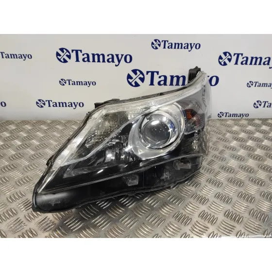 Faro Izquierdo para Toyota Avensis (T27)