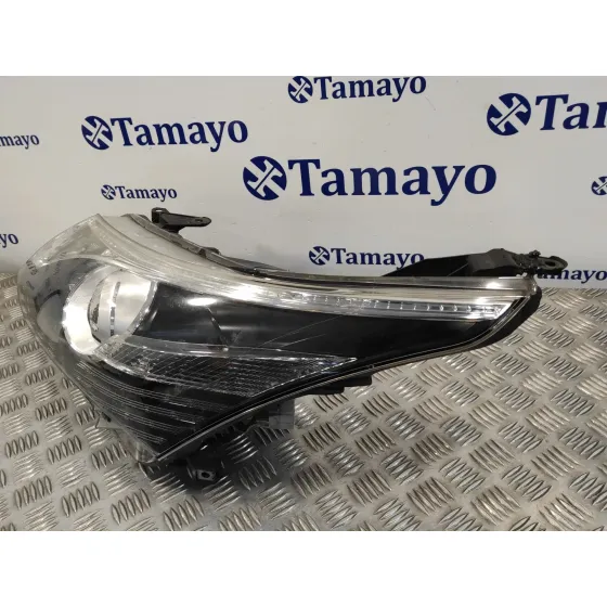 Faro Izquierdo para Toyota Avensis (T27)