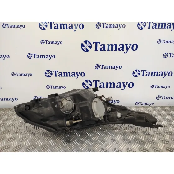 Faro Izquierdo para Toyota Avensis (T27)
