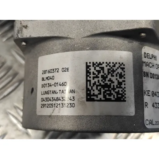 Columna Direccion para Ford Ka (Ccu)
