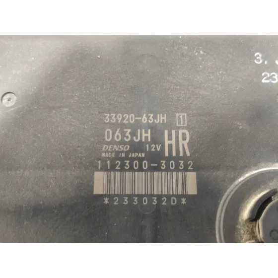 Centralita Motor Uce para Suzuki Swift Berlina (Mz)