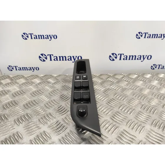 Mando Elevalunas Delantero Izquierdo para Suzuki Swift Berlina (Mz)