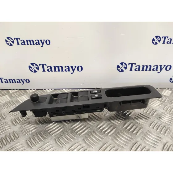 Mando Elevalunas Delantero Izquierdo para Suzuki Swift Berlina (Mz)